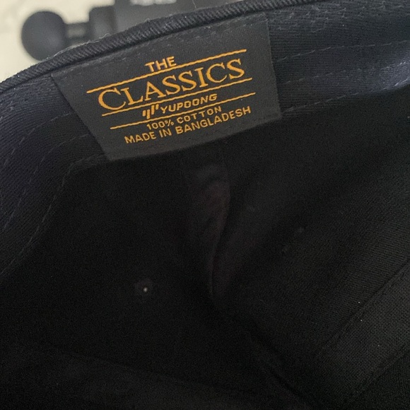 “Go Kick Rocks” black cap - Picture 2 of 6